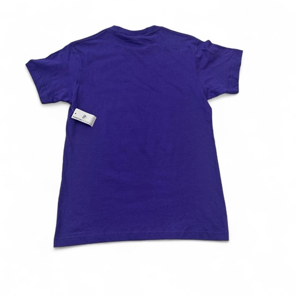 NWT Foreign Exchange Shirt Mens XS Purple Classic Tee - Picture 2 of 6